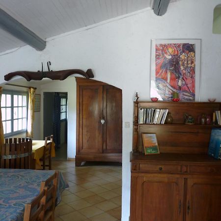 Bergerie D'Alivon En Camargue Bed & Breakfast Albaron Oda fotoğraf