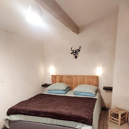 Bergerie D'Alivon En Camargue Bed & Breakfast Albaron Dış mekan fotoğraf