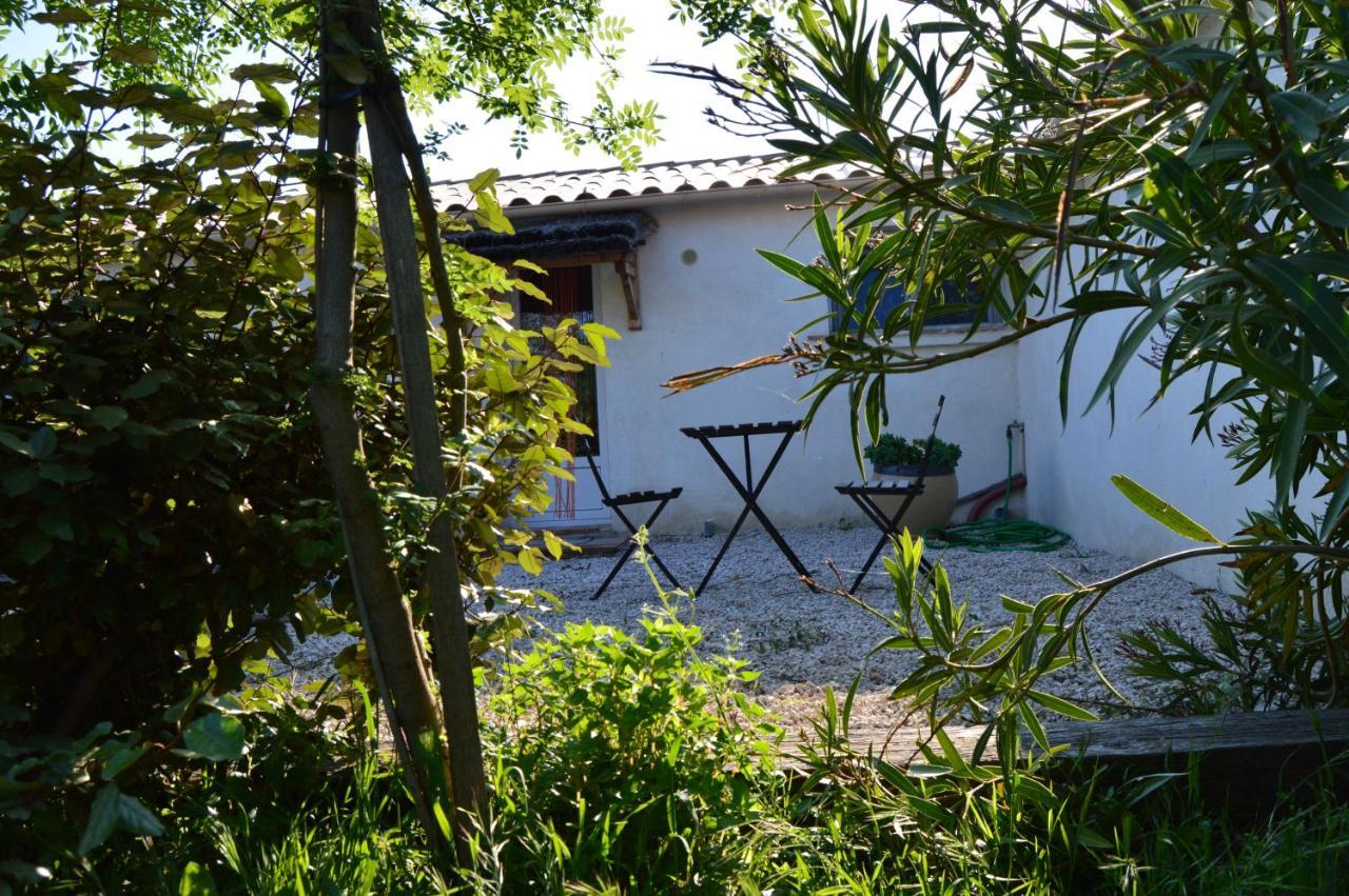 Bergerie D'Alivon En Camargue Bed & Breakfast Albaron Dış mekan fotoğraf