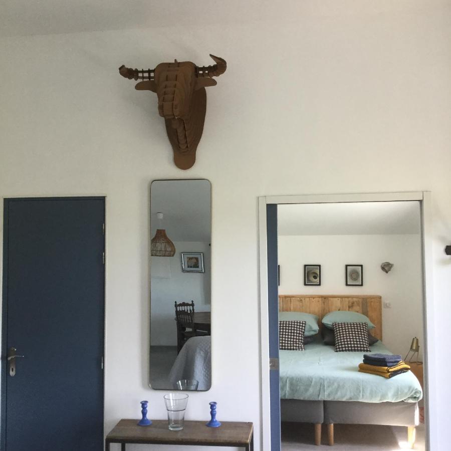 Bergerie D'Alivon En Camargue Bed & Breakfast Albaron Dış mekan fotoğraf