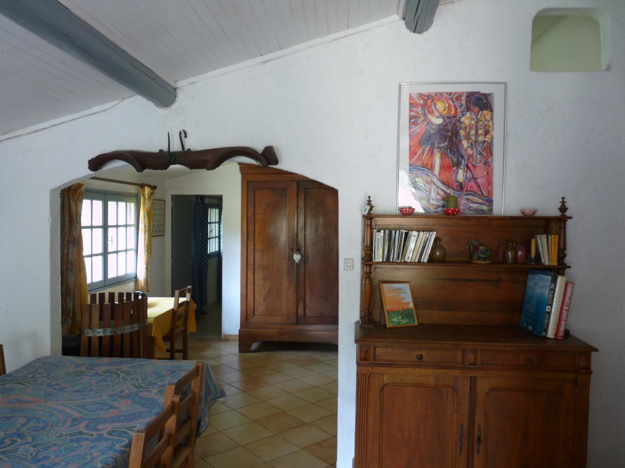 Bergerie D'Alivon En Camargue Bed & Breakfast Albaron Oda fotoğraf