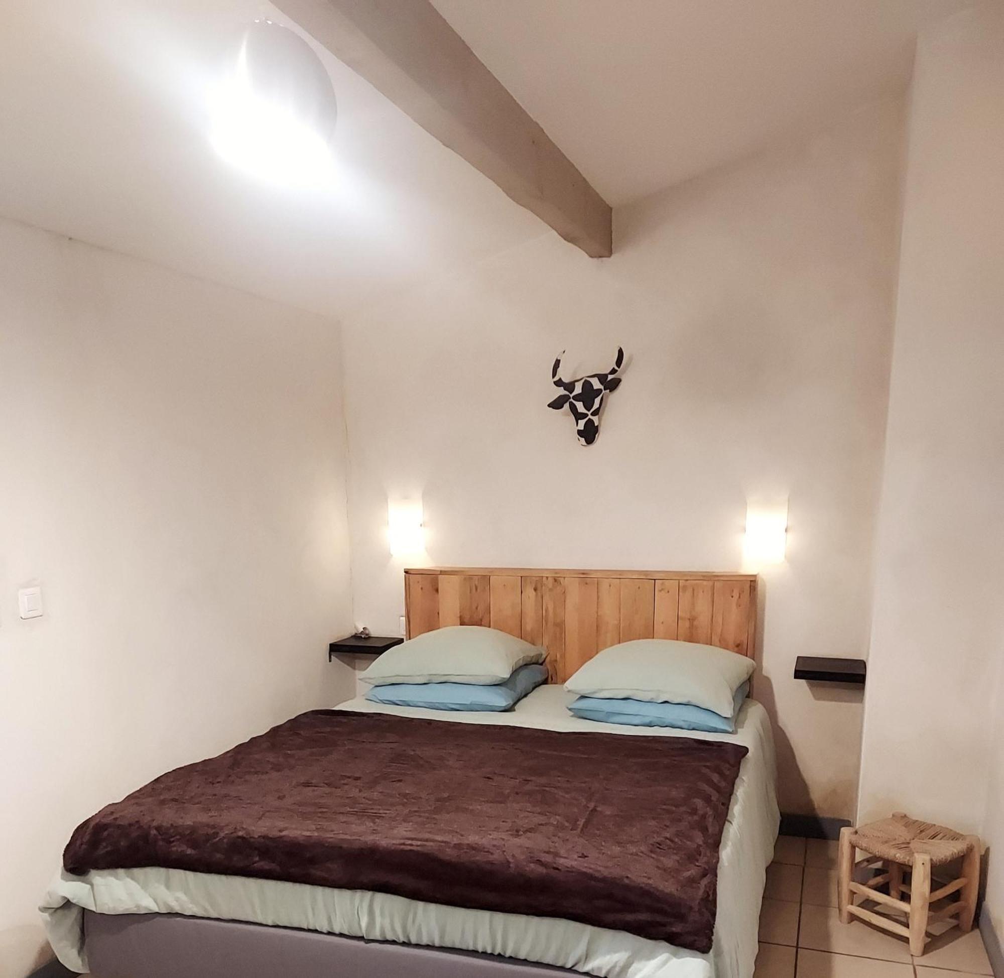 Bergerie D'Alivon En Camargue Bed & Breakfast Albaron Dış mekan fotoğraf