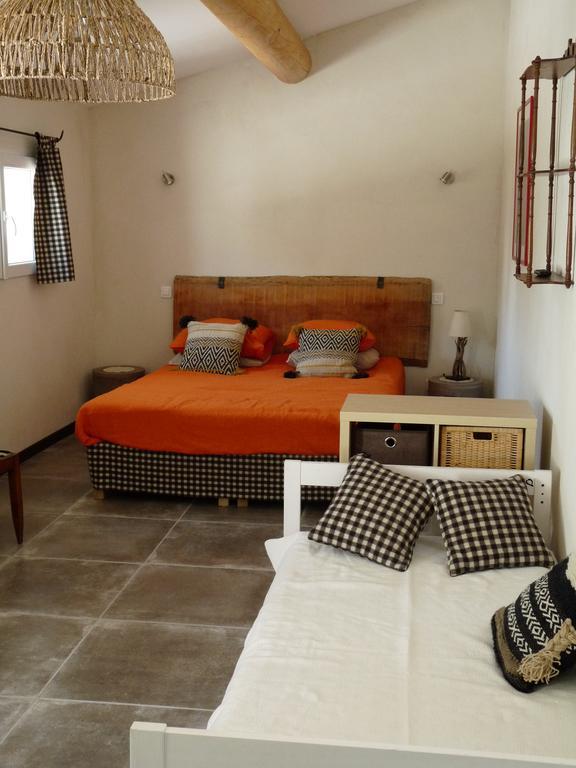Bergerie D'Alivon En Camargue Bed & Breakfast Albaron Dış mekan fotoğraf
