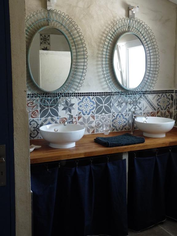 Bergerie D'Alivon En Camargue Bed & Breakfast Albaron Dış mekan fotoğraf