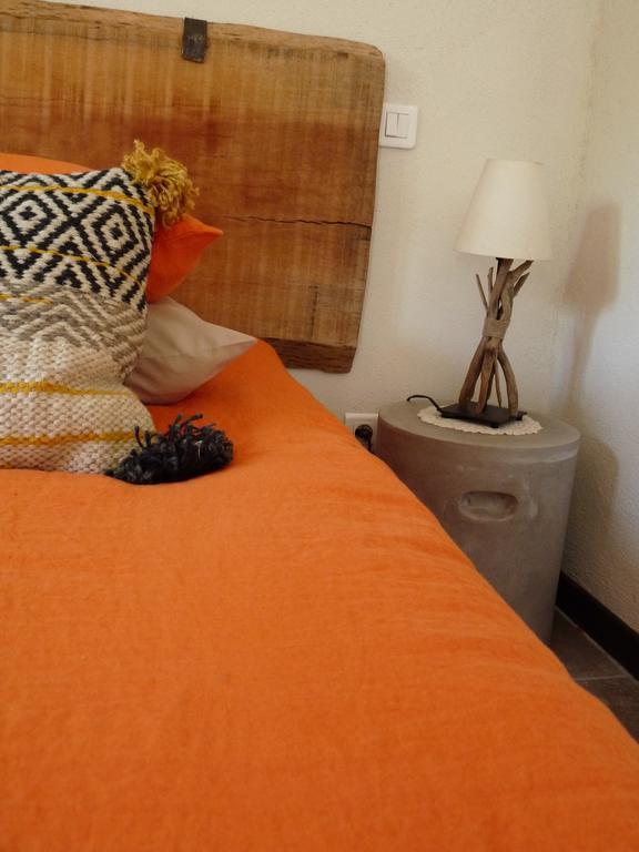 Bergerie D'Alivon En Camargue Bed & Breakfast Albaron Dış mekan fotoğraf
