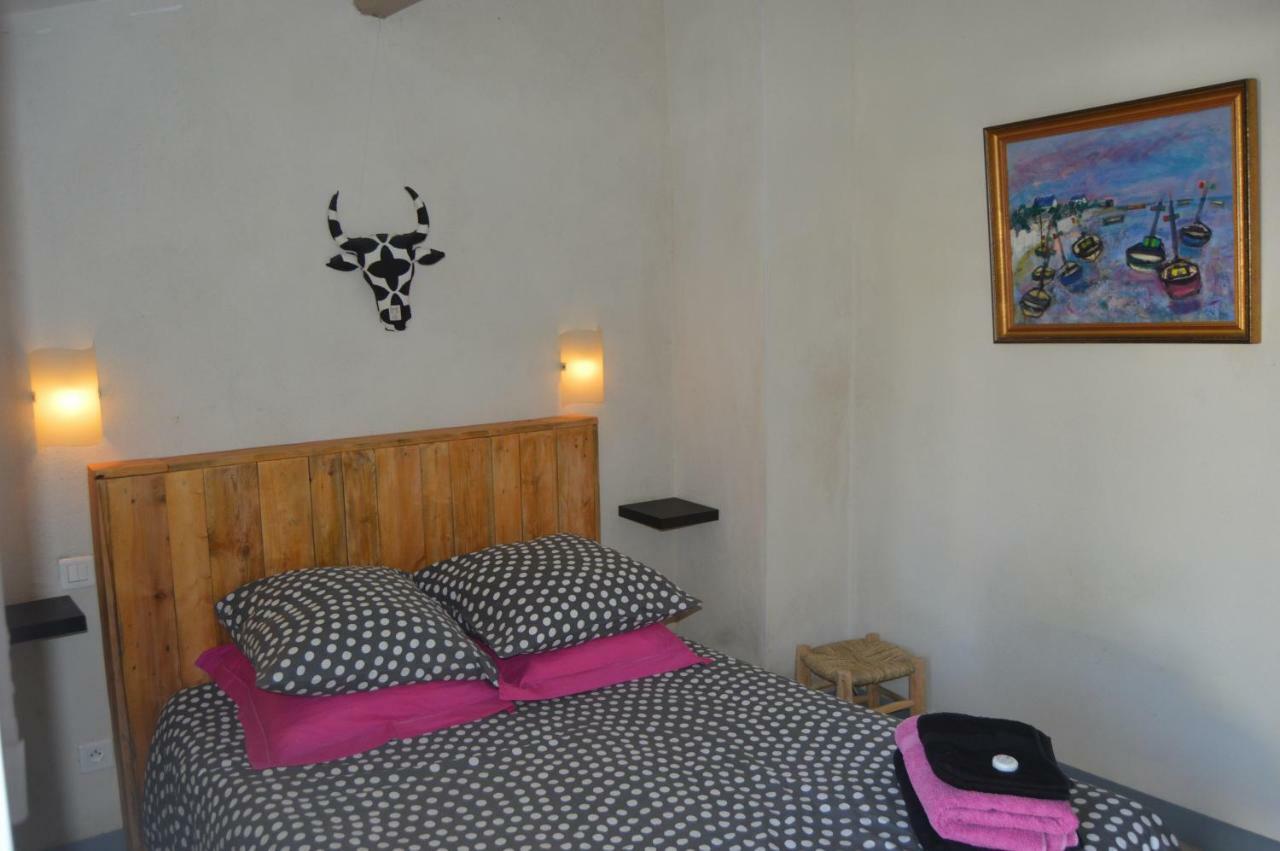 Bergerie D'Alivon En Camargue Bed & Breakfast Albaron Dış mekan fotoğraf